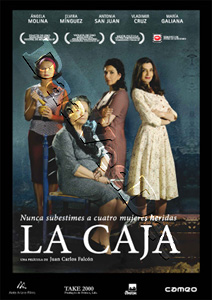The Wooden Box (DVD)